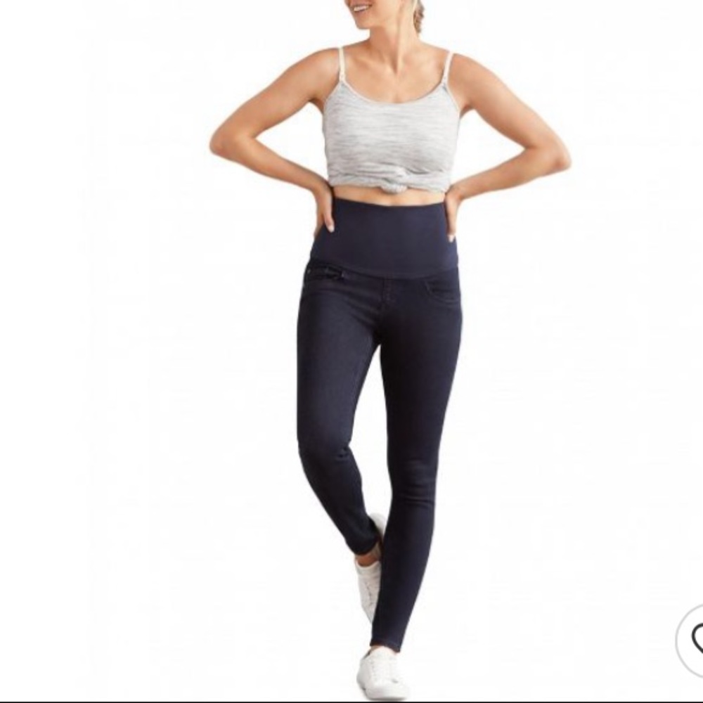 Maternity jeans- Size Medium